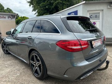Mercedes C 180 - 4