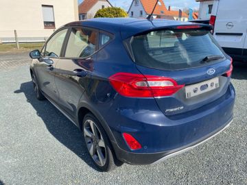 Bild 4 Ford Fiesta Active KLIMA WINTERPAKET