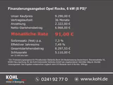Opel Rocks Electric GS 8PS Panoramadach ab 15 fahrbar - scheckheftgepflegte Opel Rocks-e