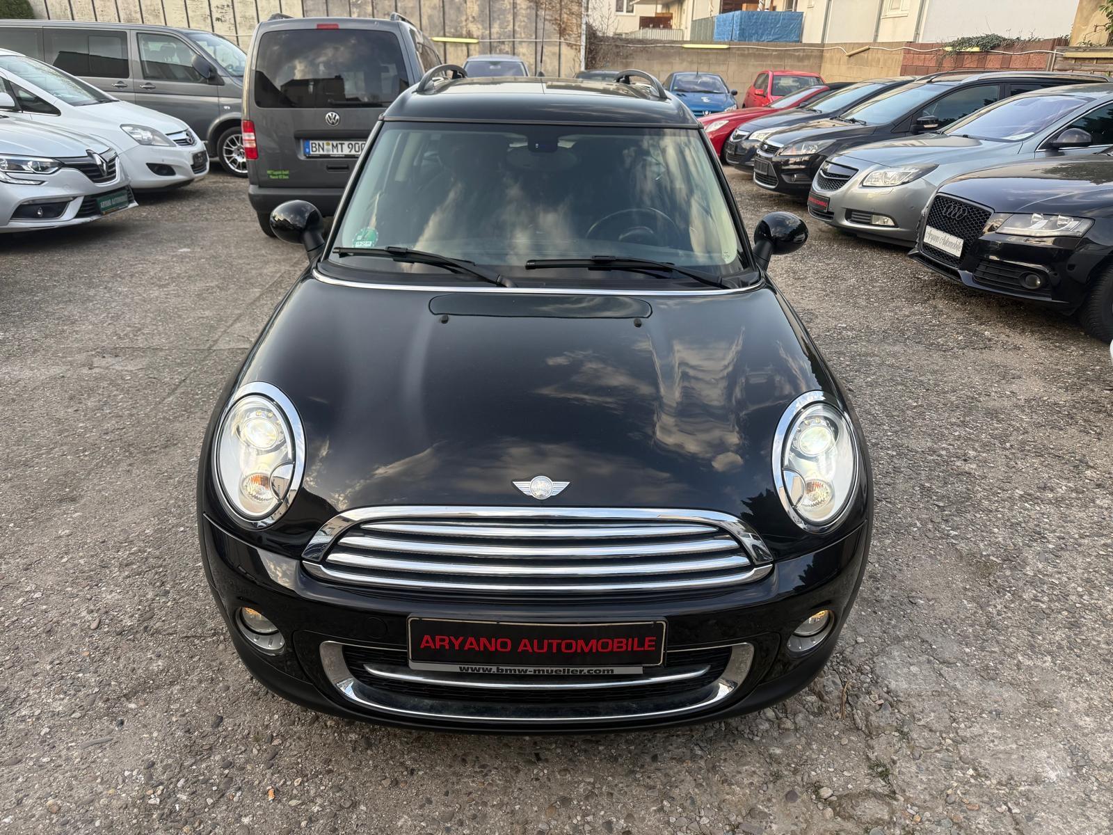 MINI COOPER_D Clubman*Pano*Klimaau*Navi*