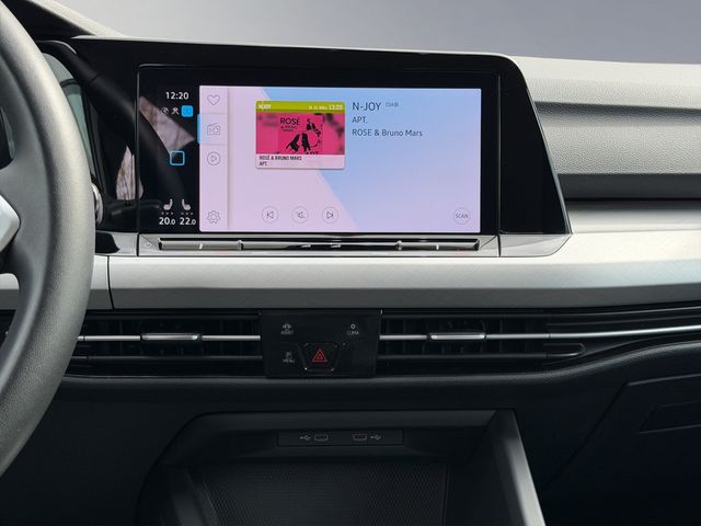Golf VIII Variant 2.0 TDI Life DSG