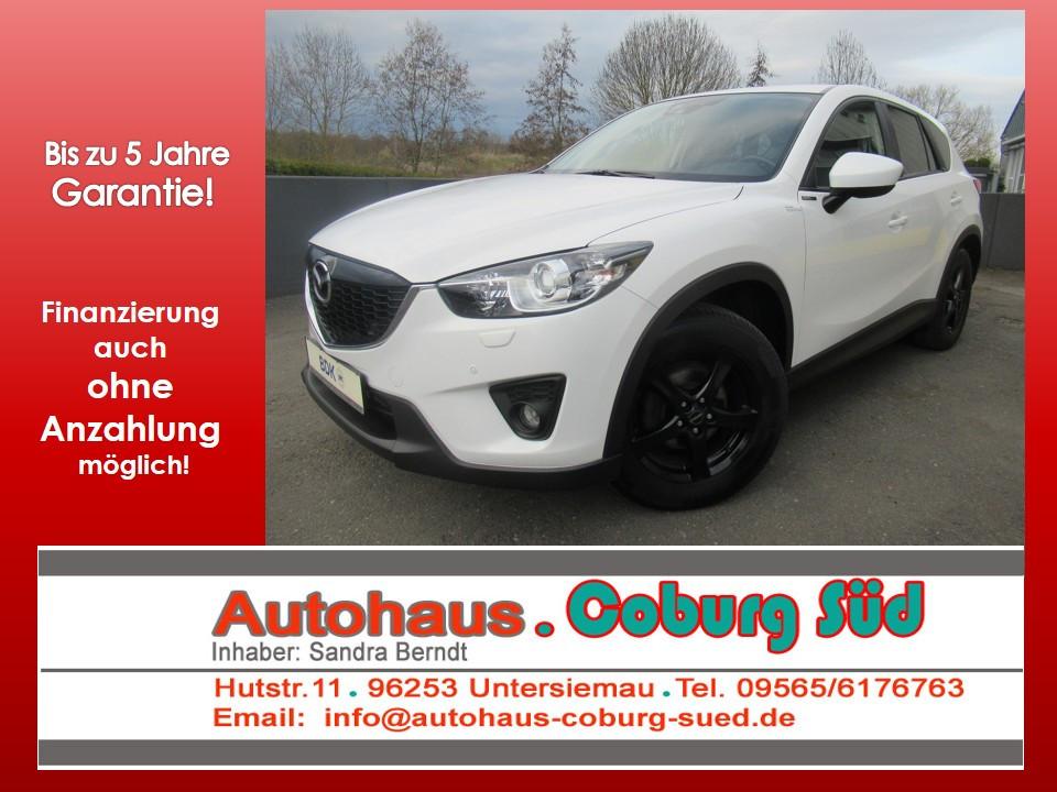 Mazda CX-5 Sendo 2WD NAVI PDC SHZG 19ZOLL TEMPOMAT