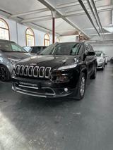 Jeep Cherokee Limited FWD *TÜV & Service NEU * - Jeep Cherokee aus 2014