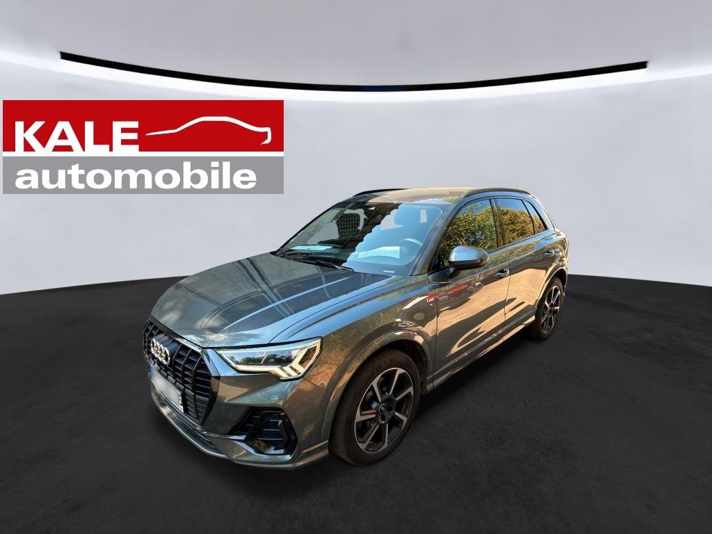 Audi Q3 40 TDI quattro SLine 19ZollLEDEROptikPak 2022