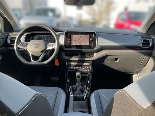 T-Cross 1.0 TSI Style Navi Apple CarPlay DAB+