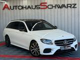 Mercedes-Benz E350d AMG Pano Led 360 Distronic AHK Night Wide - Mercedes-Benz E 350 aus 2019
