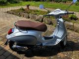 Vespa Primavera 50 grau metallic wie neu - VESPA PRIMAVERA 50