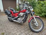 Honda Shadow - fast Oldtimer sucht neuen Liebhaber - HONDA OLDTIMER