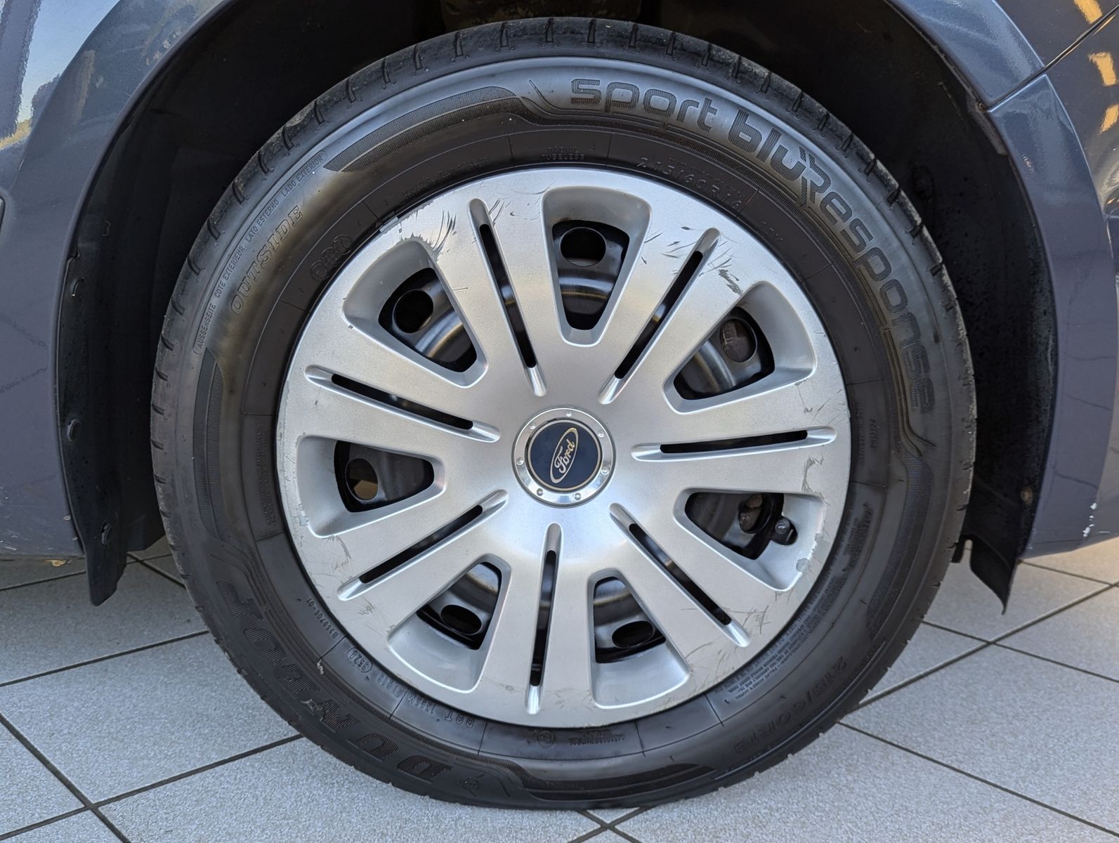 FORD Galaxy 2.0 TDCi Navi 7-Sitze Traveller-Paket SHZ - Image 10