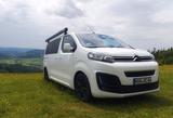Citroën Jumpy - Citroën Wohnwagen & Wohnmobile