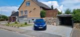 Toyota Avensis 2,0-l-D-4D Edition-S Touring Sports ... - blaue Toyota Avensis