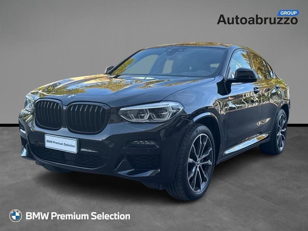 Image of BMW X4