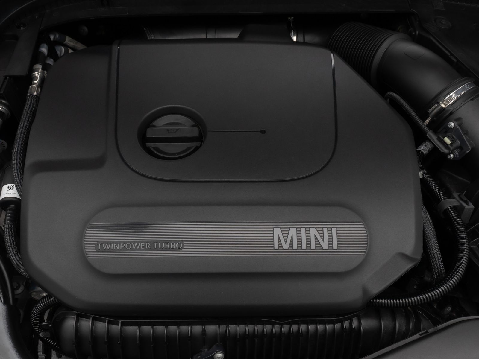 Fahrzeugabbildung MINI John Cooper Works HUD Kamera ACC Sportsitz Komfo