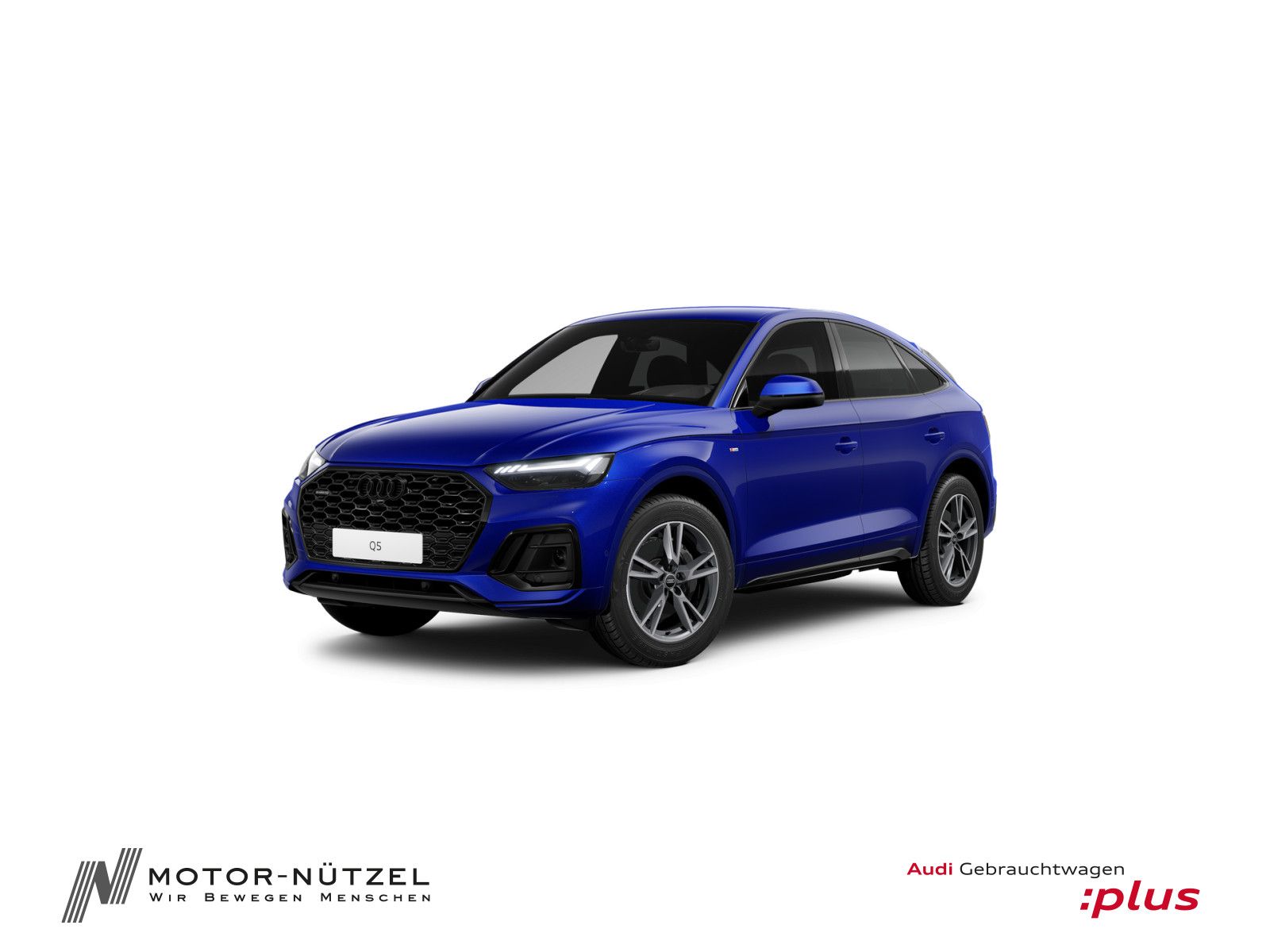 Audi Q5 - Bild 1