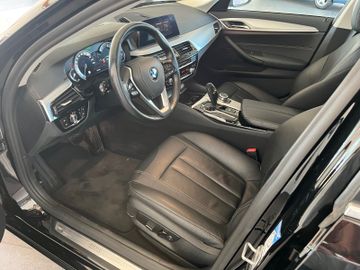 BMW 520 - 11