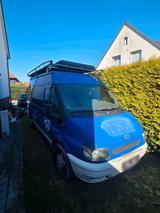 Ford Transit ehm. THW - gebrauchte Ford Transit aus dem Jahr 2004