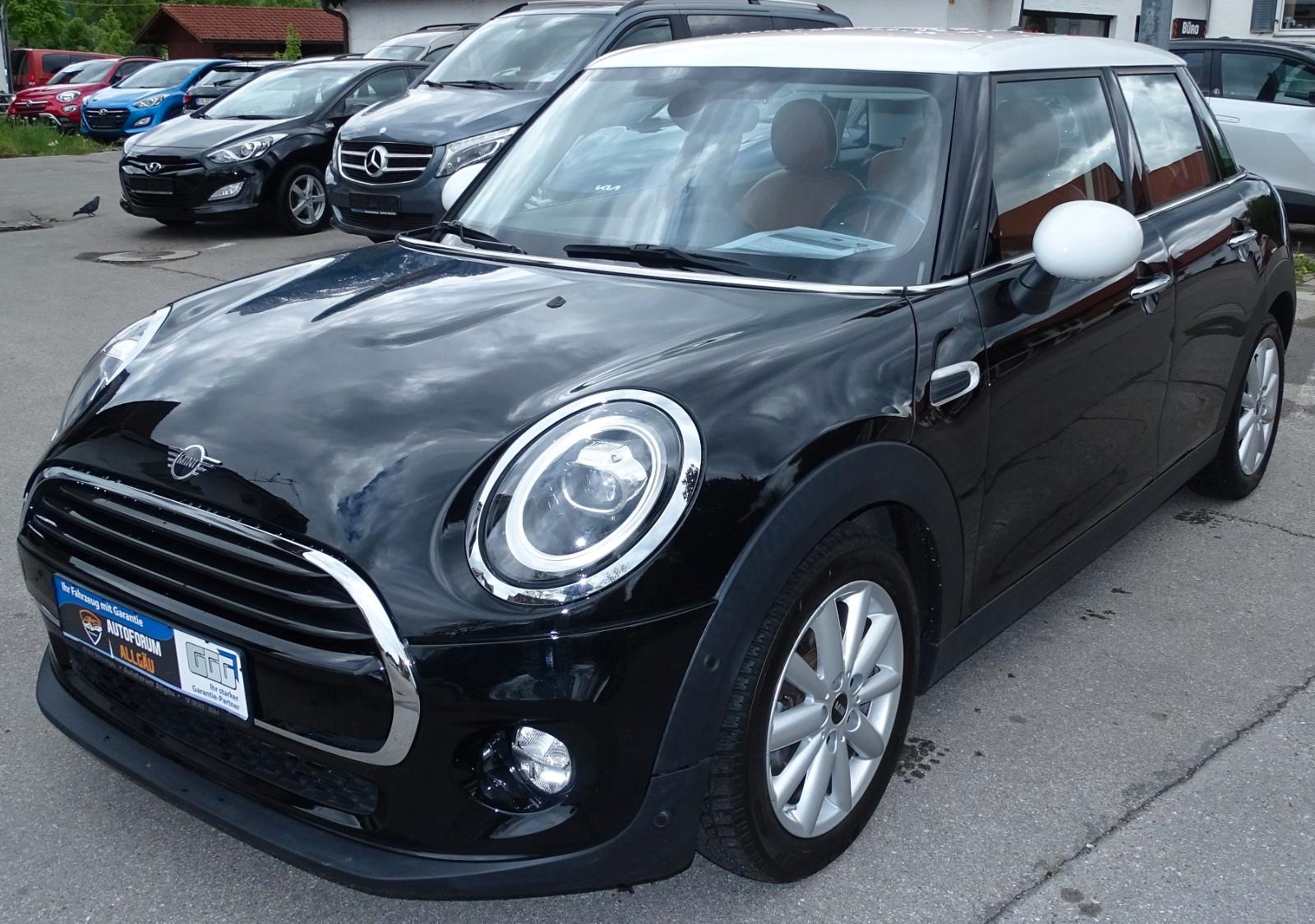 MINI COOPER Mini 5-trg. Chili-Paket Leder Chester