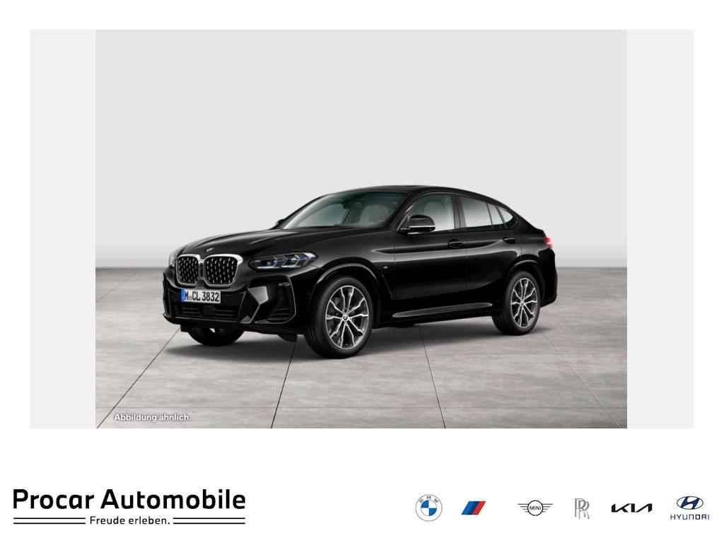 BMW X4 xDrive30i MSPORT PANO SHZ HK PA  DA P 2023