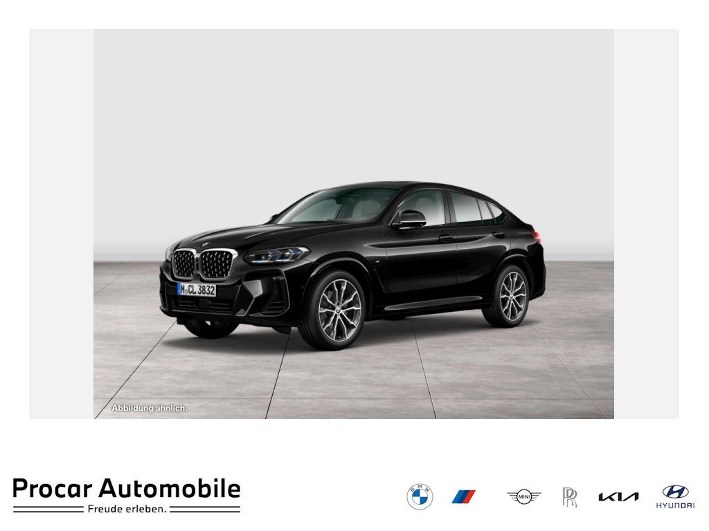 Image of BMW X4