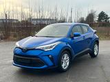 Toyota C-HR 1.8-l-VVTi Hybrid Benzin Style  Automatik - Toyota C-HR in Berlin