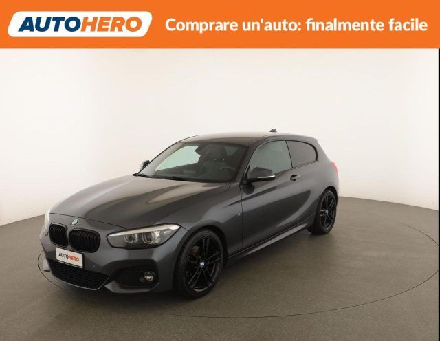 Image of BMW 120