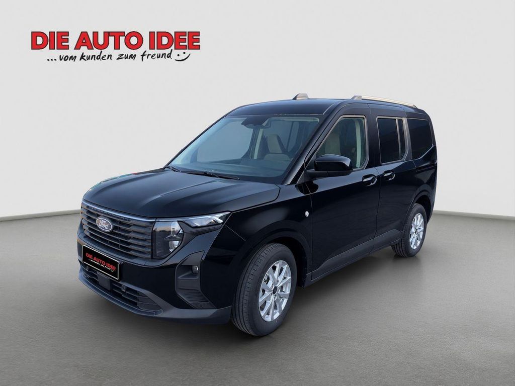 Image of Ford Tourneo Courier