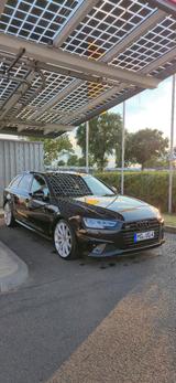 Audi A4 B9 2.0TDI 190PS Quattro Tausch mög... - Audi A4: Kombi, 1.9