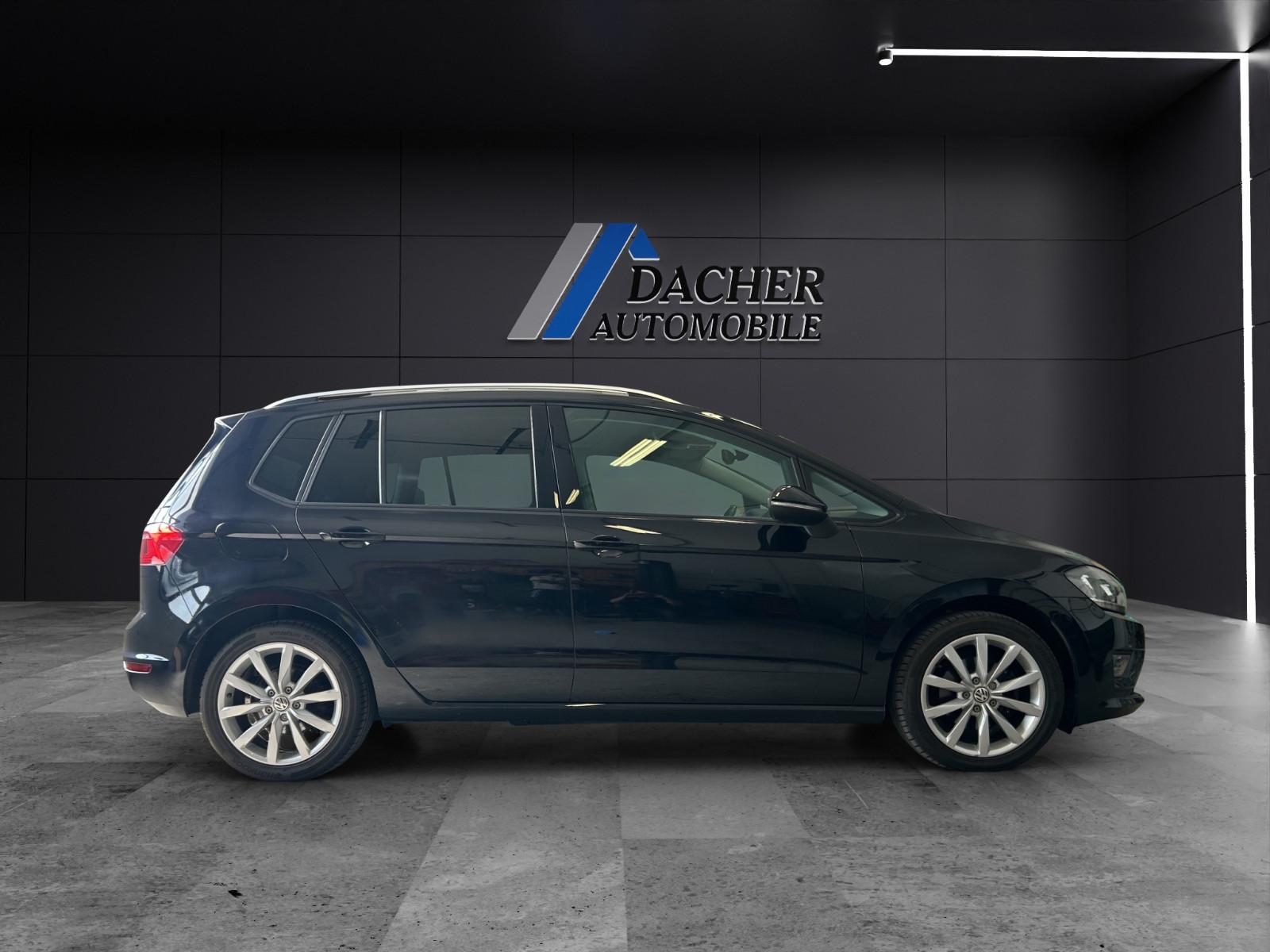 Volkswagen Golf SV 1.4 TSI DSG Comfortl, Bi-Xenon SHZ, AHK,