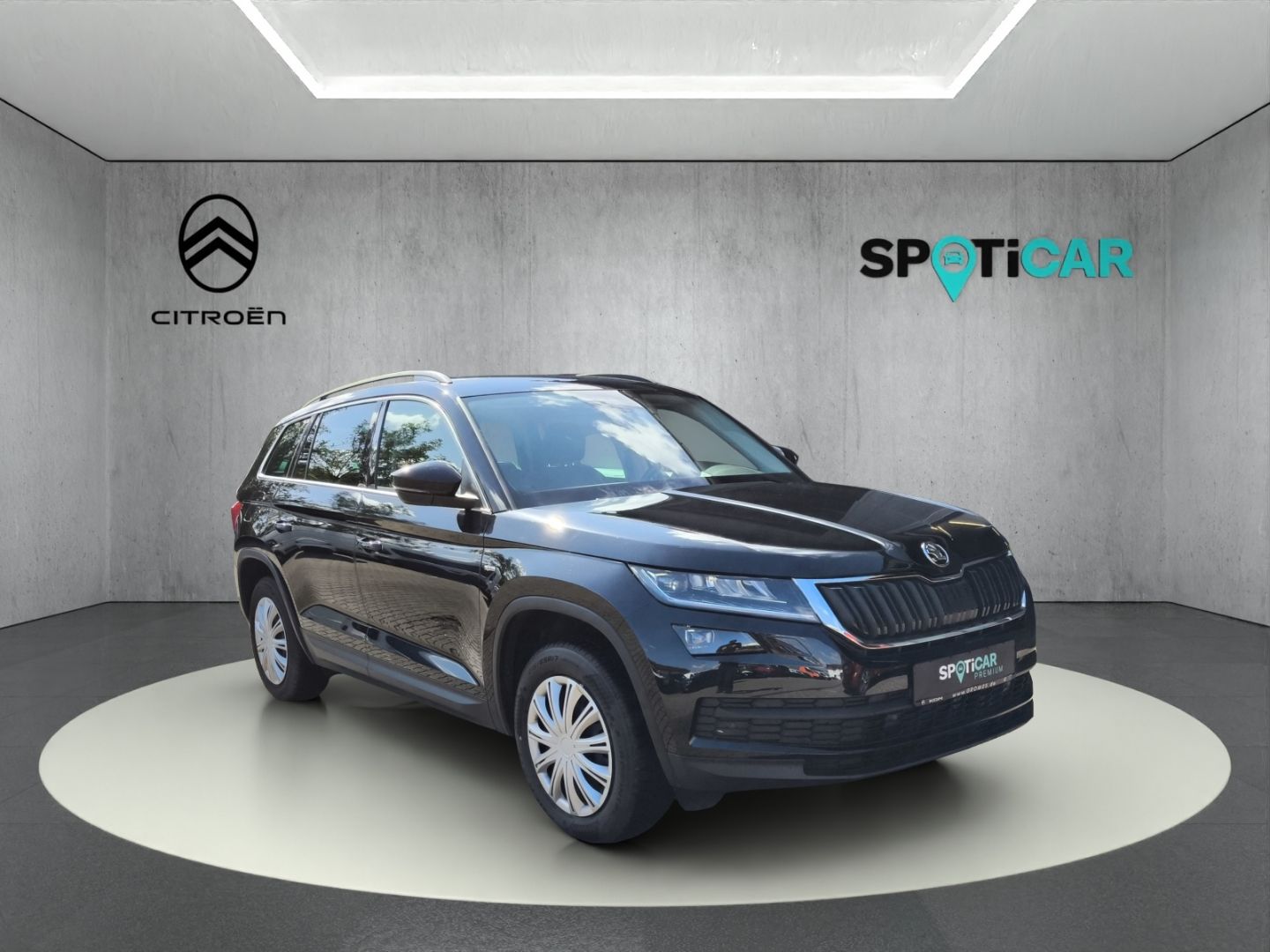 Skoda Kodiaq - 1