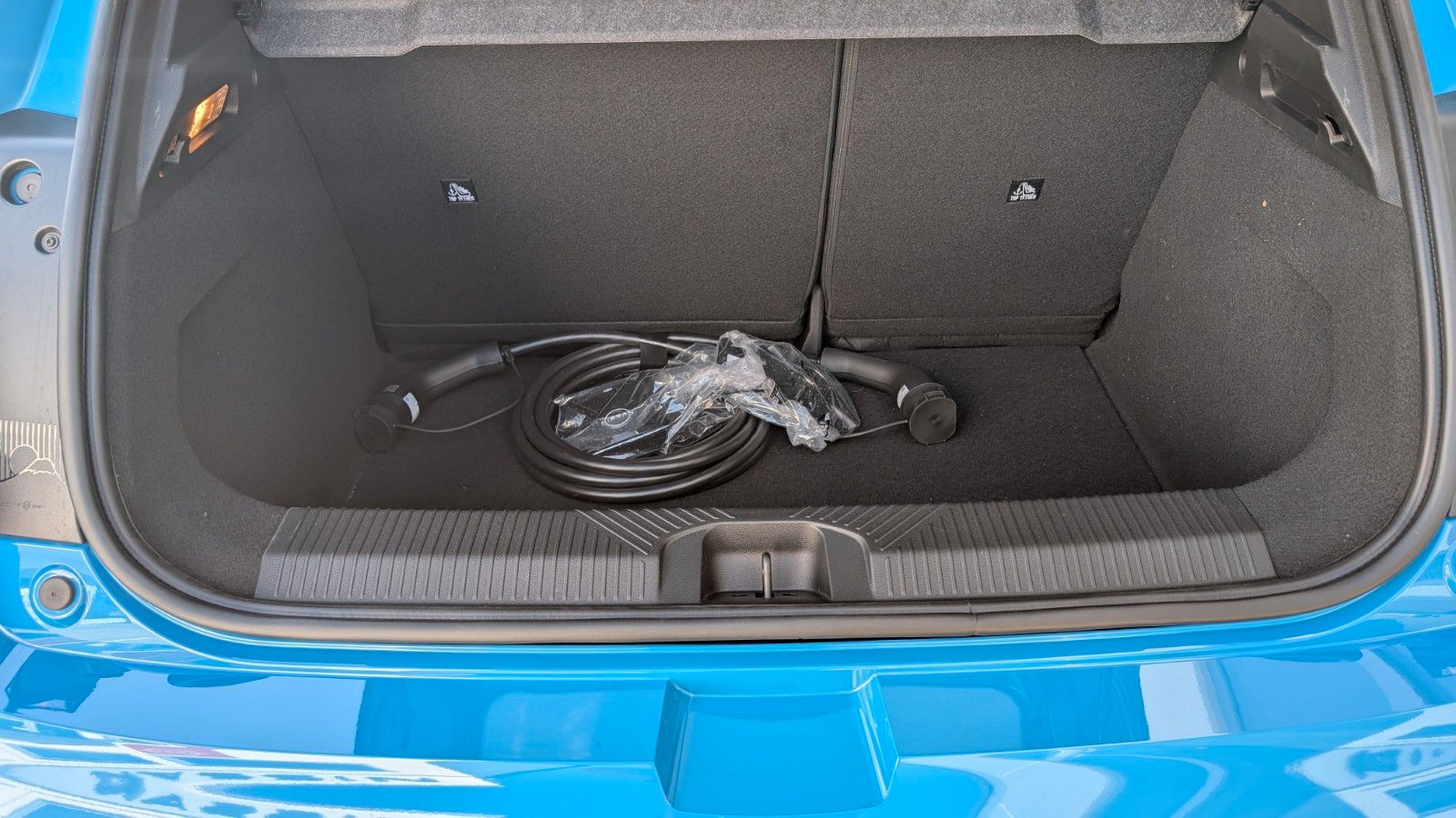 Fahrzeugabbildung Nissan Micra 110 kW Evolve