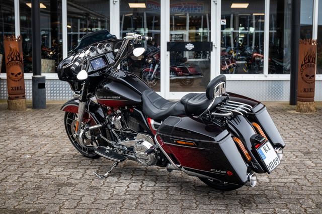 Fahrzeugabbildung Harley-Davidson CVO STREET GLIDE 117 FLHXSE MY21 - JEKILL&HYDE -