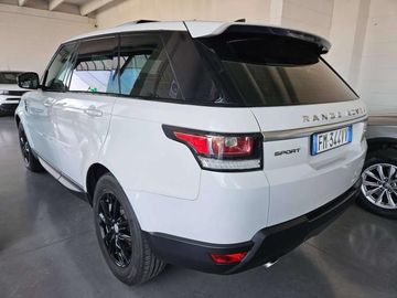 Land-Rover Range Rover Sport - 4