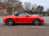 Porsche Boxster S3.4l Facelift PDK Scheckheft Bose Chron - Porsche aus 2009
