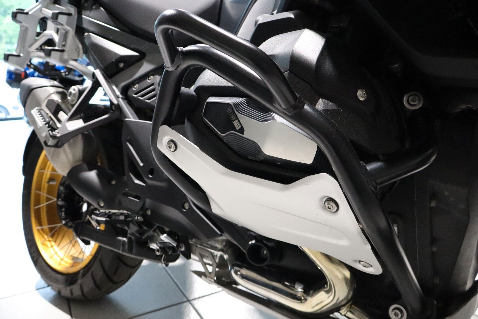 Fahrzeugabbildung BMW R1300GS ADV Option 719 nur 526KM