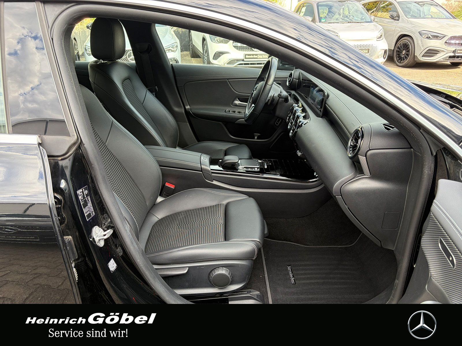 Fahrzeugabbildung Mercedes-Benz CLA 200 SB PROGRESSIVE*LED*AUGMEN-REAL-APPLECARP