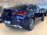 Mercedes-Benz GLE 400 AMG-LINE*Burmester*ACC*HUD*360cam*AHK* - gebrauchte Mercedes-Benz GLE 400 aus dem Jahr 2021