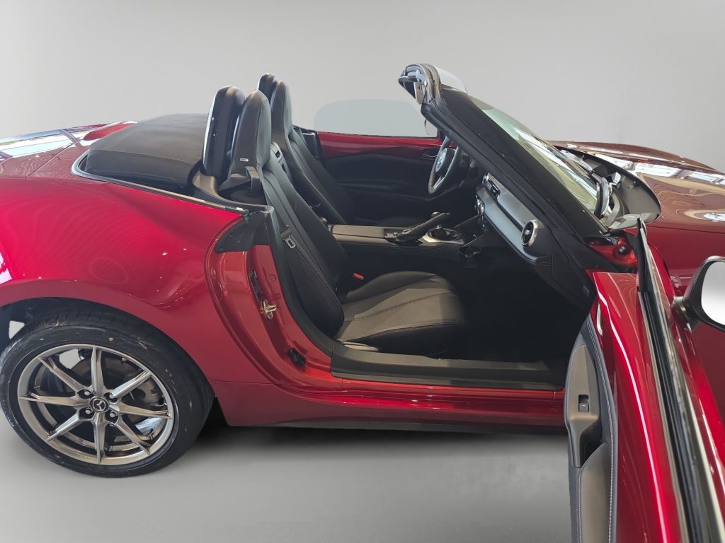 MAZDA MX-5 R Exclusive-Line 1.5G 132PS Leder Navi LED MAZDA MX-5 R Exclusive-Line 1.5G 132PS Leder Navi LED