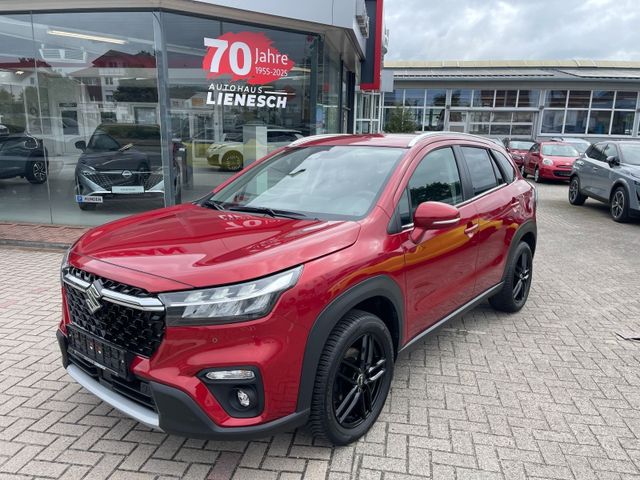 Suzuki S-Cross 1.5 Hybrid Comfort Automatik/AHK/Allwett