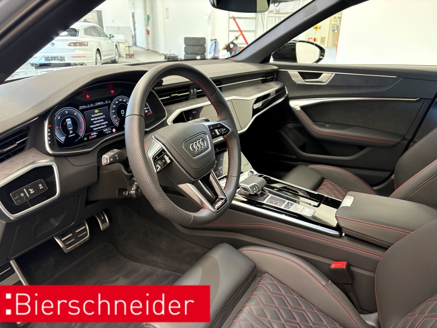 Audi A6 - Bild 9
