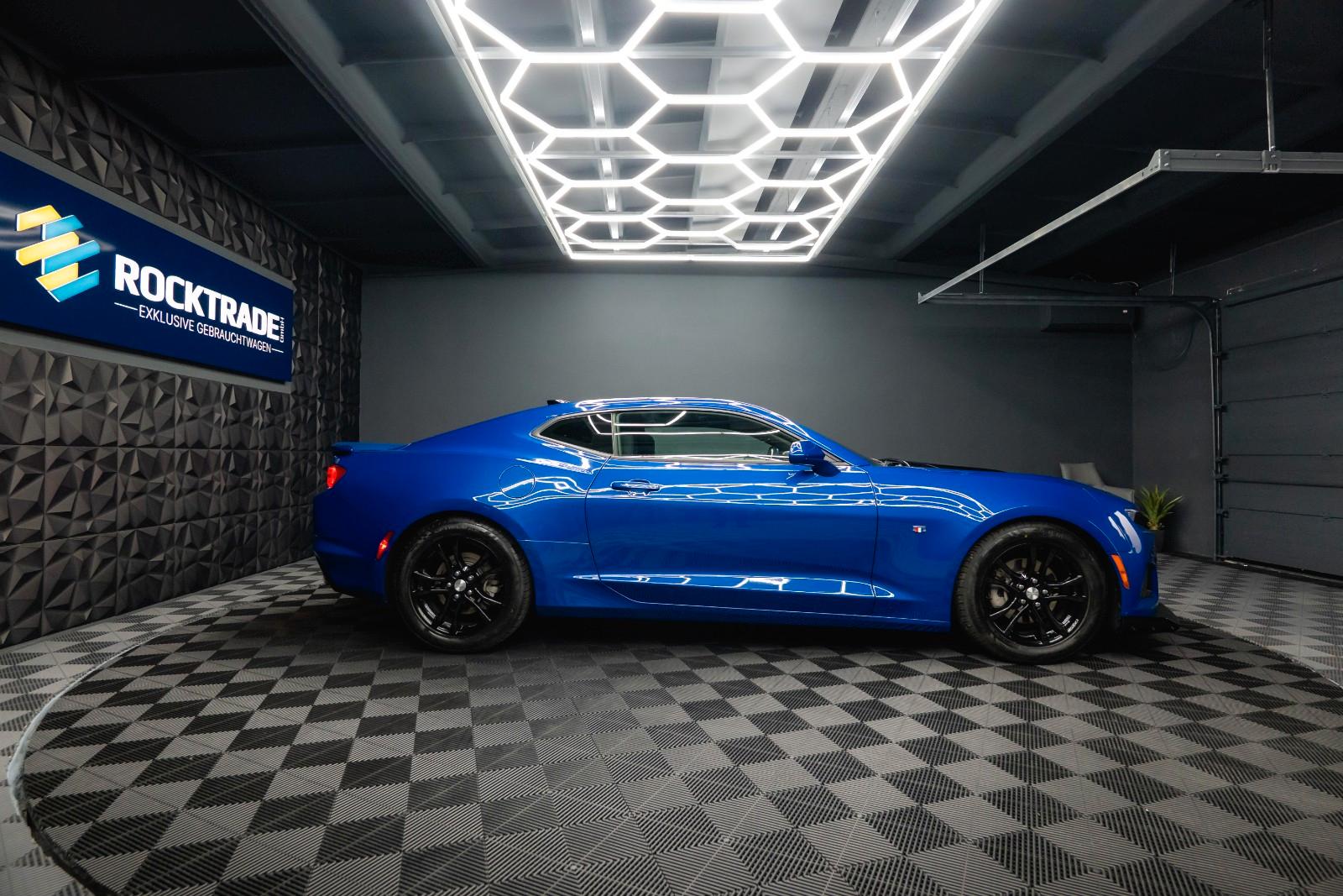 Chevrolet Camaro 2.0 Turbo Coupe ZL1 Package *CarPlay*19%, миниатюра 7