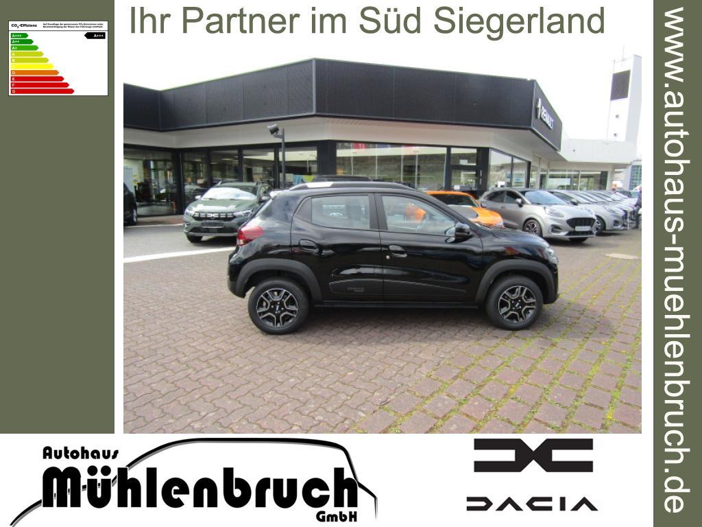Dacia Spring ESSENTIAL +KAMERA+NAVI+BT+PDC+CCS+