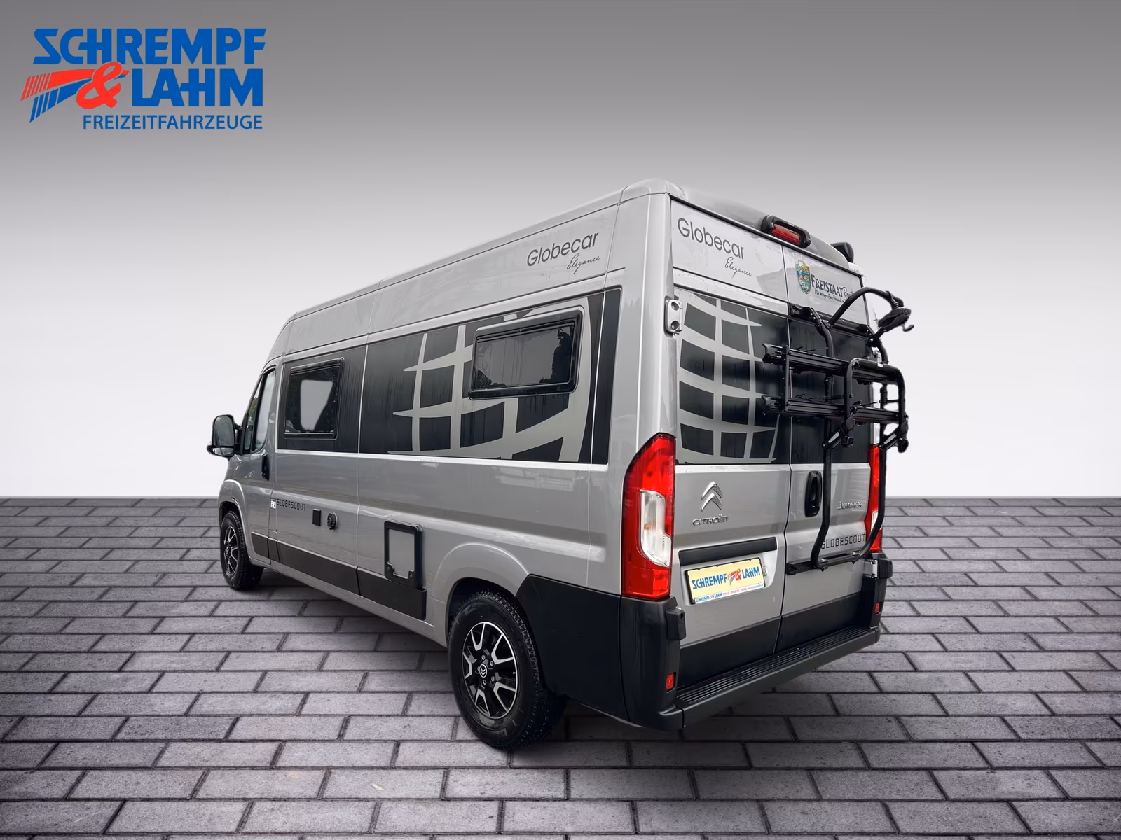 Globecar Globescout Elegance SIE SPAREN: 24.741,-- €