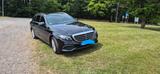 Mercedes-Benz E 220d T EXCLUSIVE Autom. EXCLUSIVE - gebrauchte Mercedes-Benz E 220 aus dem Jahr 2016