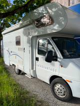 Fiat Ducato Wohnmobil - Top Zustand  - Fiat Alkoven