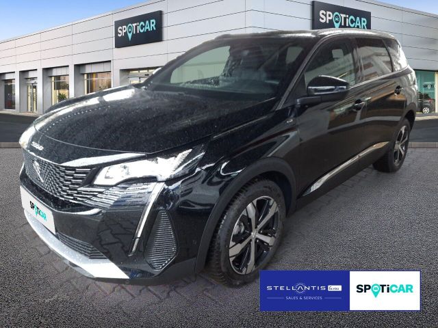 Peugeot 5008 GT PureTech 130 EAT8 *AGR*NAV*GRIP*SZH*