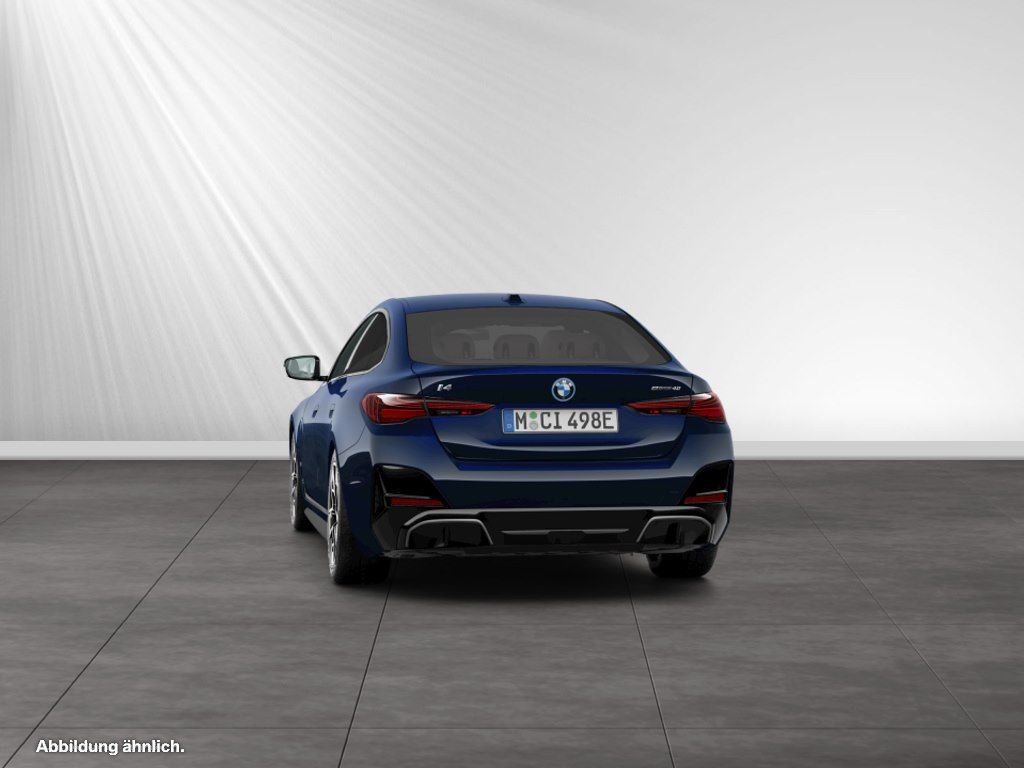 BMW i4 - Bild 9