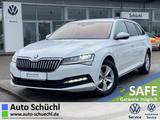 Skoda Superb Combi 2.0 TDI DSG AHK+NAVI-COLUMBUS+LED+S