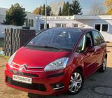 Citroën C4 Picasso Exclusive *AUTOMATIK *TÜV *KLIMA *PDC - gebrauchte Citroën C4 Picasso aus dem Jahr 2009