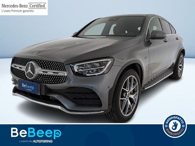 Mercedes-Benz GLC Coupé GLC COUPE 300 E PHEV (EQ