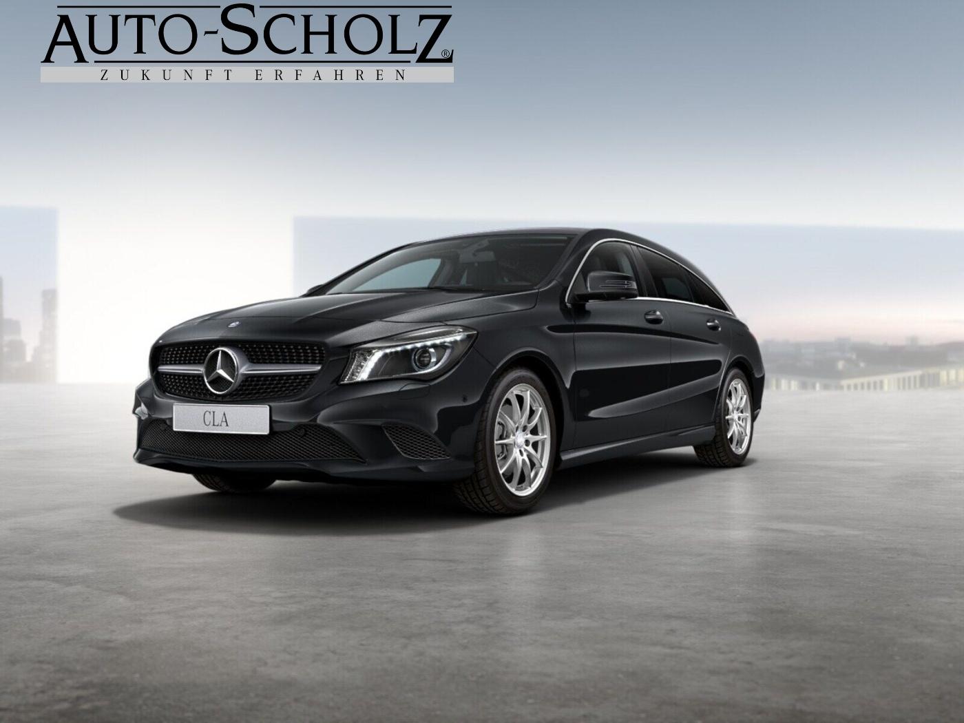 Mercedes-Benz CLA 220 d 4M SB PANO AHK AUT Kam. KlimaA LM PDC